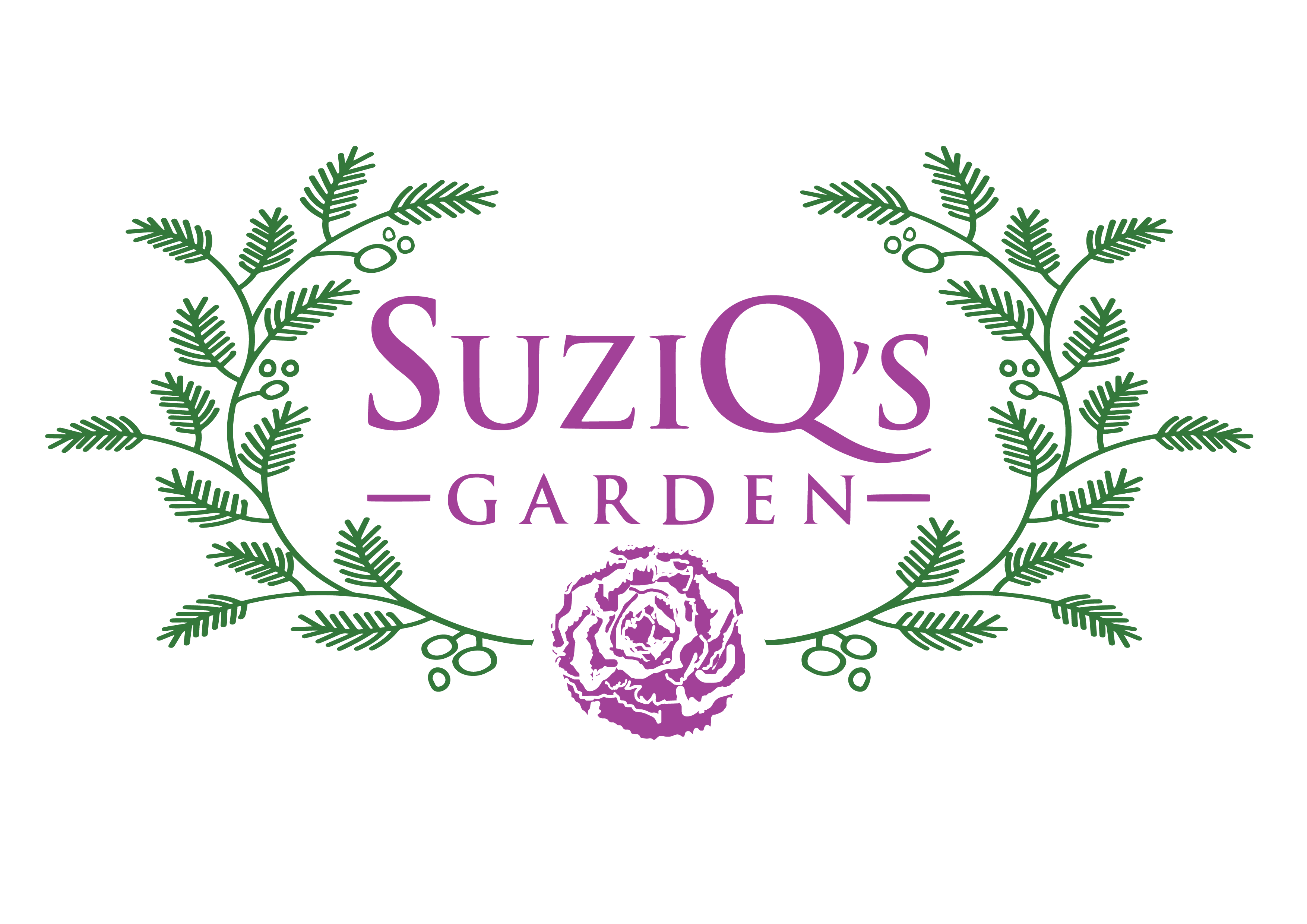 Suzi Q's Garden